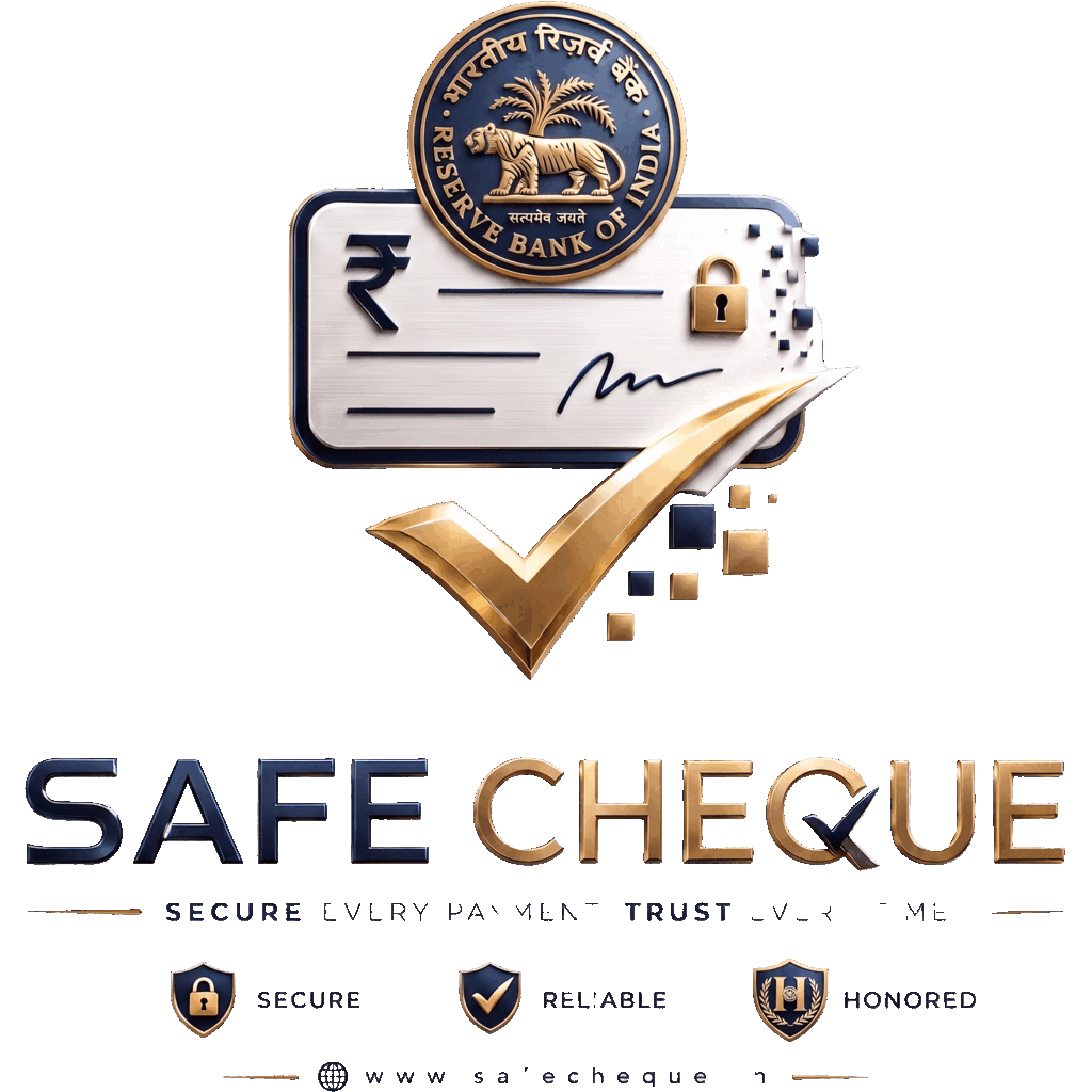 Safe Cheque